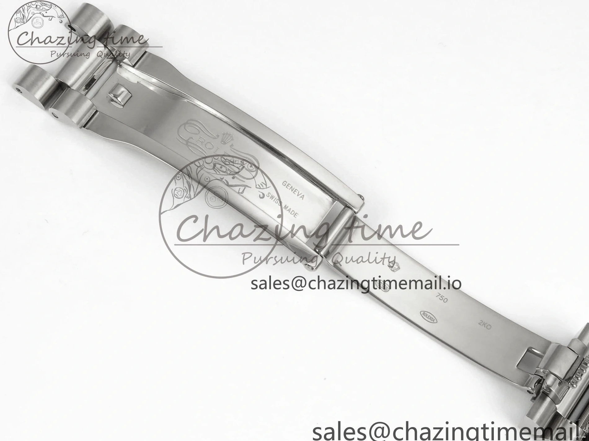 MiroTime 0214 Day Date 36 YG 128236 KF 1:1 Best Edition Ice Blue Crystal Dial on President Bracelet A2836 (Gain Weight) Modern 500